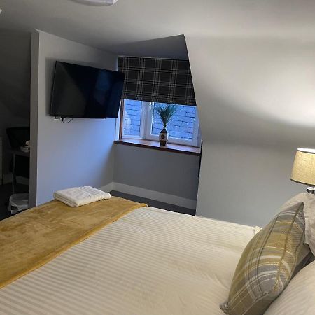 Commercial Hotel Insch Dış mekan fotoğraf